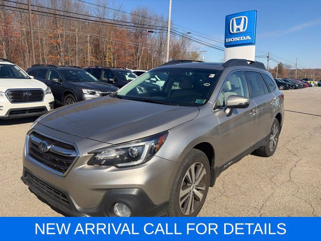 Used 2019 Subaru Outback 3.6R Limited AWD/4WD image 2