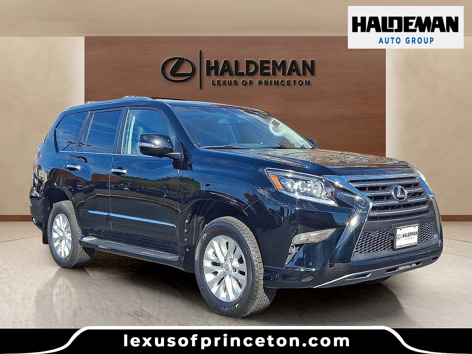 Used 2018 Lexus GX 460 Premium