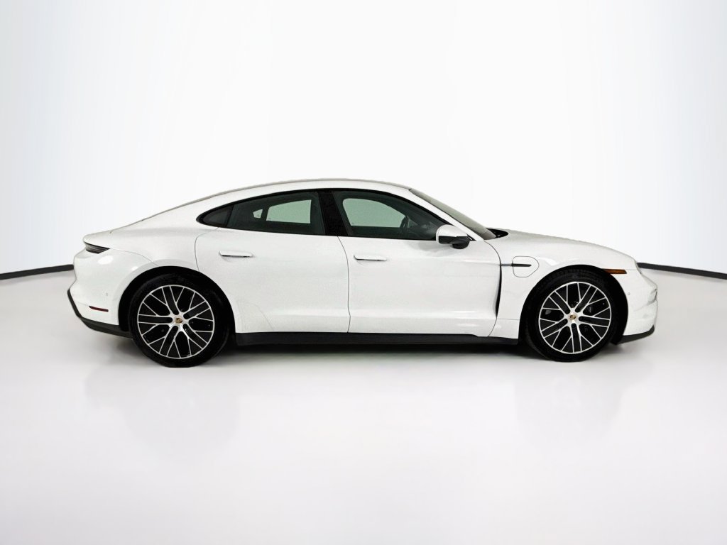 Certified 2025 Porsche Taycan RWD image 8