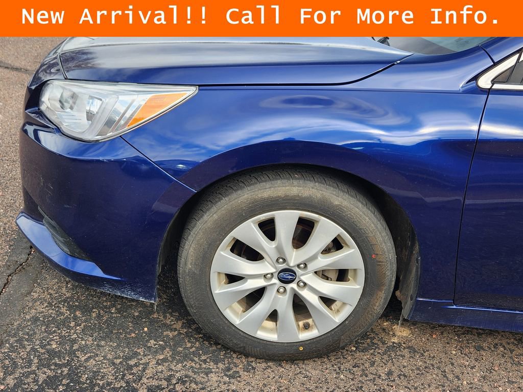 Used 2017 Subaru Legacy 2.5i Premium image 9
