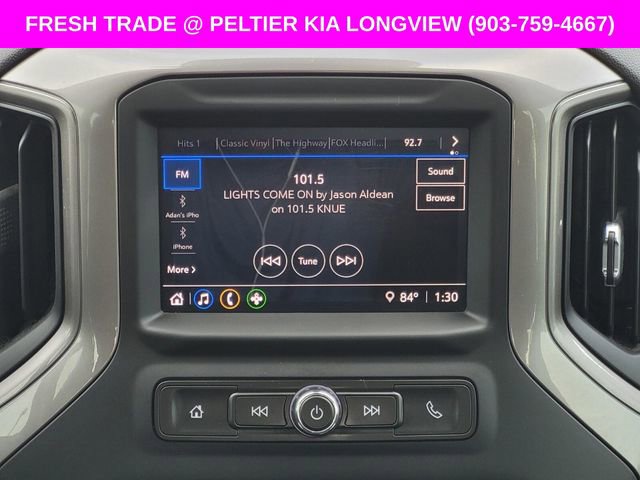 Used 2024 GMC Sierra 2500 Pro w/ Convenience Package image 21