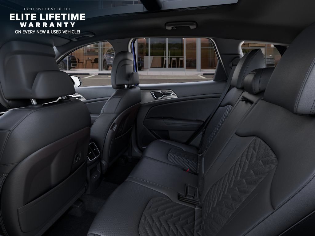 New 2026 Kia Sportage X-Line w/ X-Line Premium Package AWD/4WD image 19