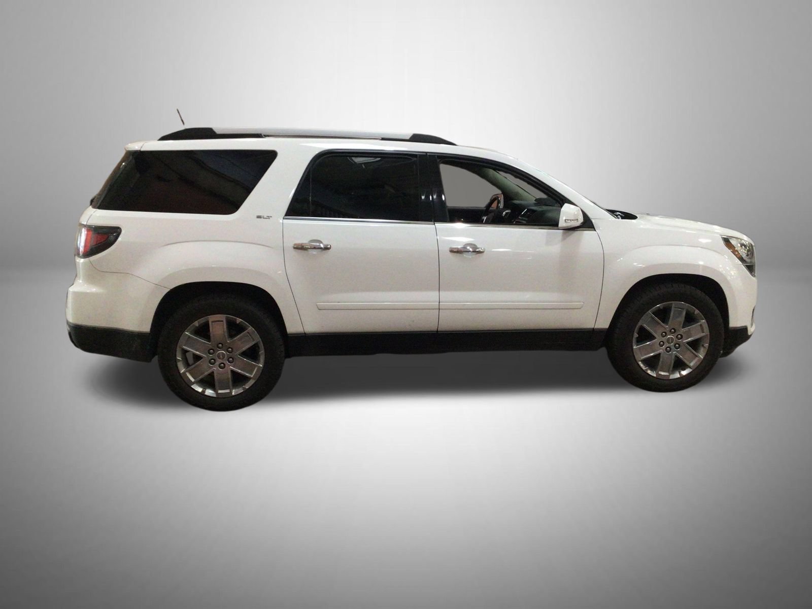 Certified 2017 GMC Acadia Limited SLT AWD/4WD image 4