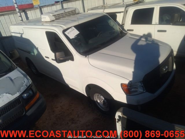 Used 2016 Nissan NV 1500 S