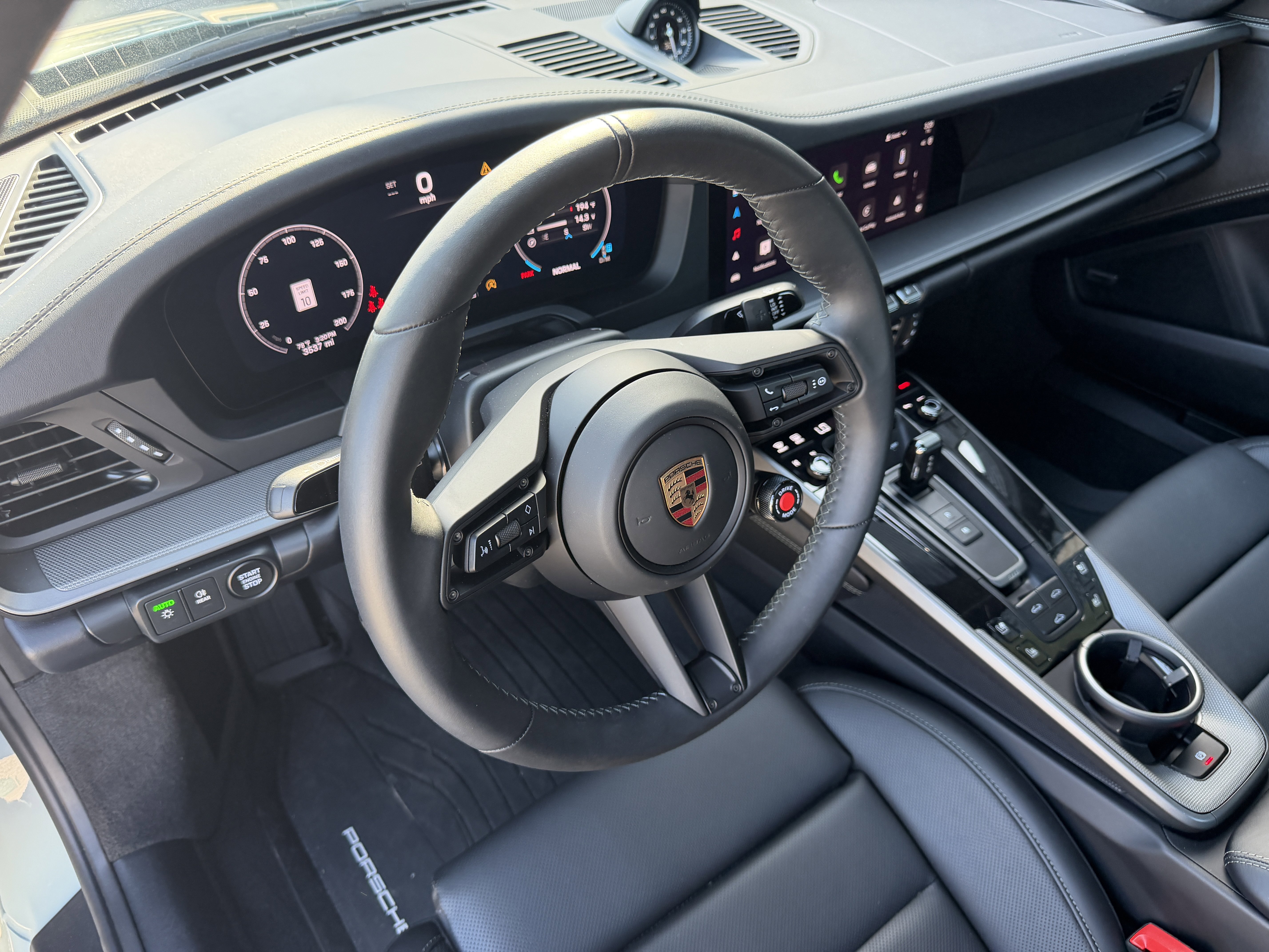 Certified 2025 Porsche 911 Carrera image 4