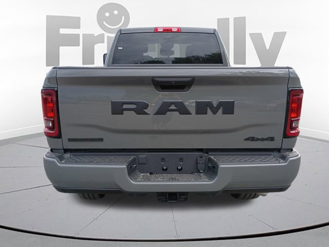 New 2026 RAM 2500 Big Horn AWD/4WD image 6