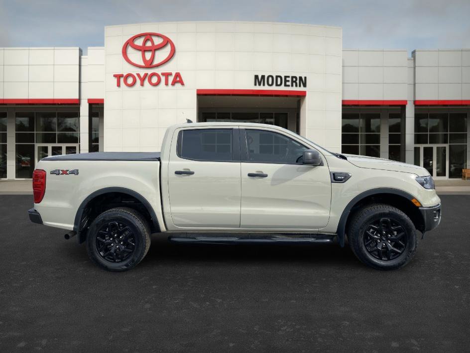 Used 2022 Ford Ranger XLT w/ Equipment Group 301A Mid image 4