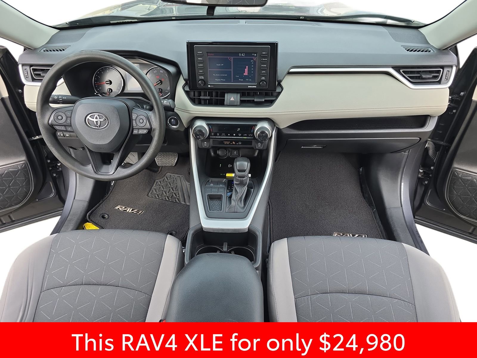 Used 2022 Toyota RAV4 XLE image 15