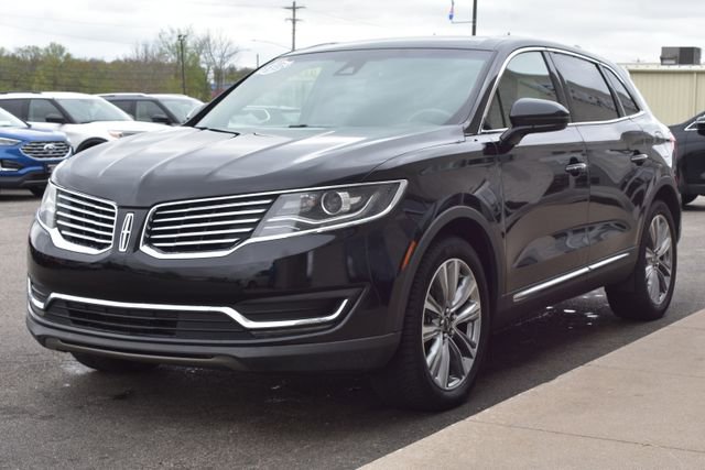 Used 2018 Lincoln MKX Reserve w/ Driver Assistance Package AWD/4WD image 14