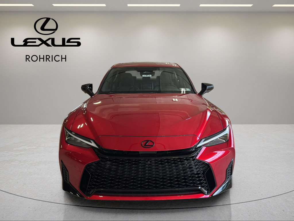New 2026 Lexus IS 350 F Sport w/ Handling Package AWD/4WD image 2