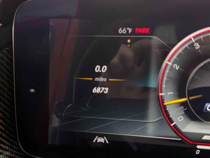 Used 2024 Mercedes-Benz G 63 AMG Squared image 14