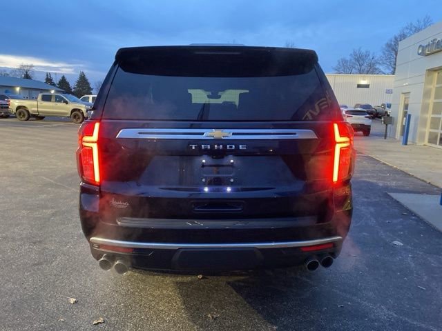 Used 2021 Chevrolet Tahoe High Country w/ Premium Package image 4