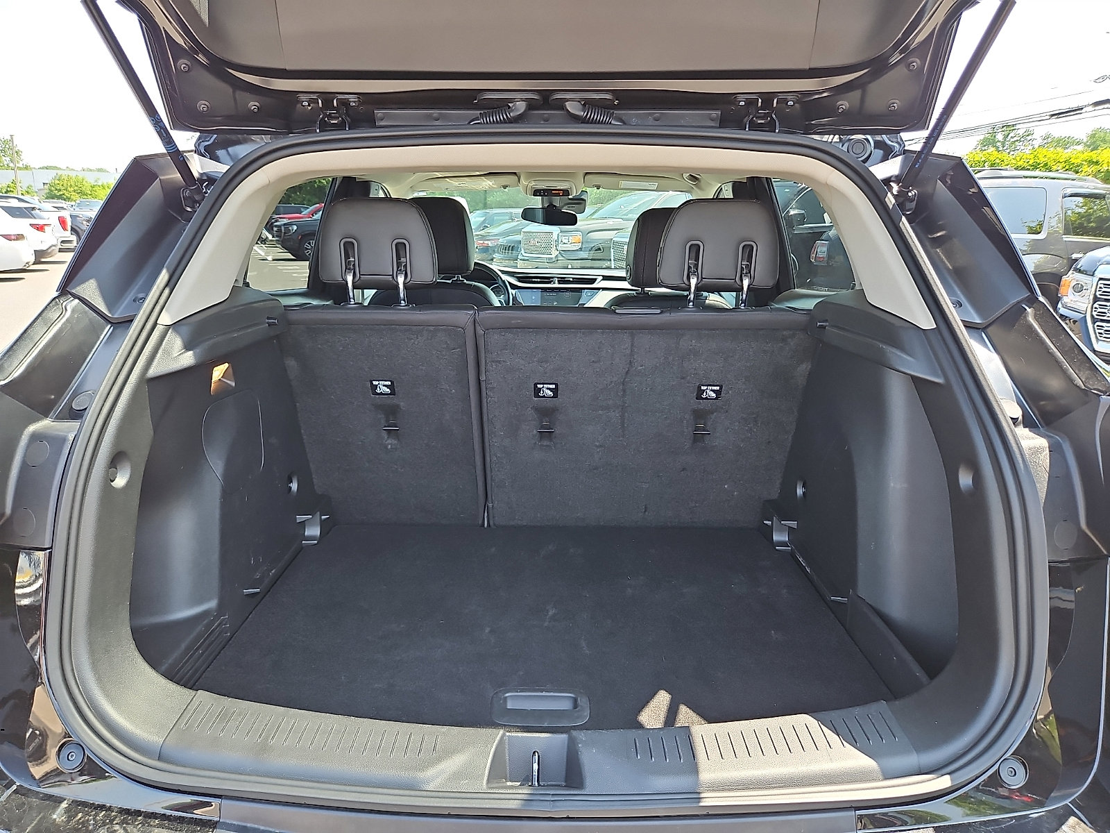 Used 2023 Buick Encore GX Select w/ Safety Package II AWD/4WD image 29
