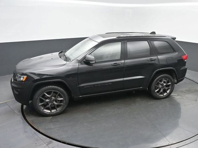 Used 2021 Jeep Grand Cherokee Limited w/ Quick Order Package 28K 80th AWD/4WD image 39