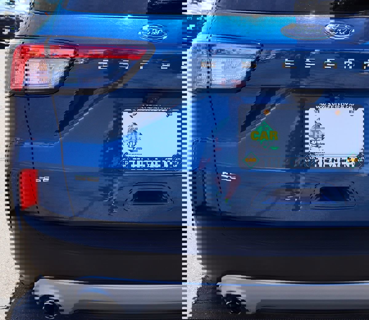 Used 2022 Ford Escape SE image 19