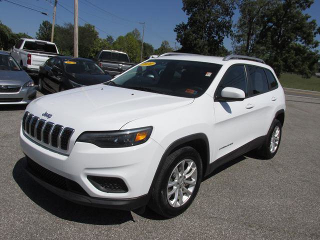 Used 2020 Jeep Cherokee Latitude