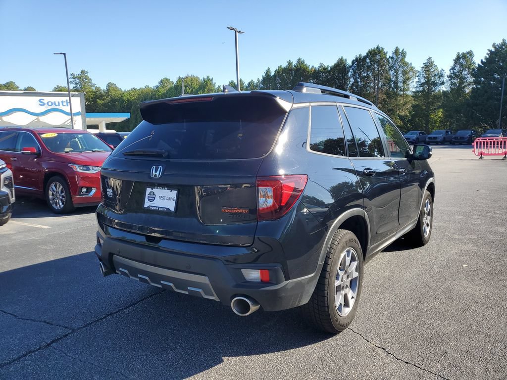Used 2023 Honda Passport TrailSport image 7
