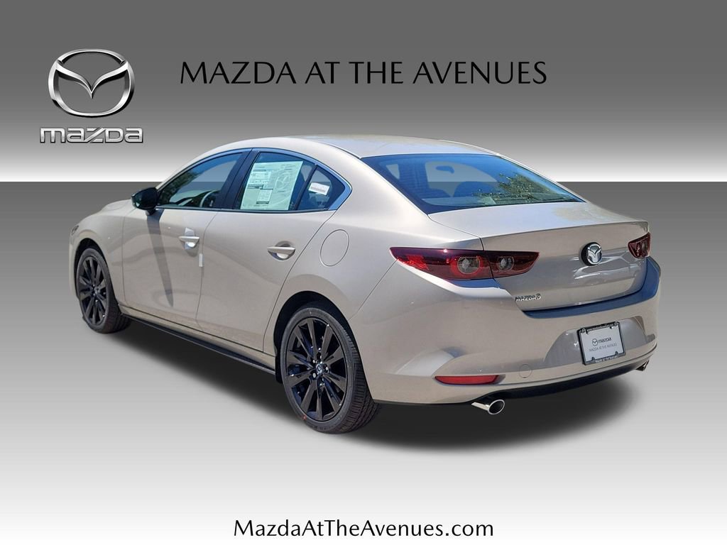New 2026 MAZDA MAZDA3 s Sport FWD image 6