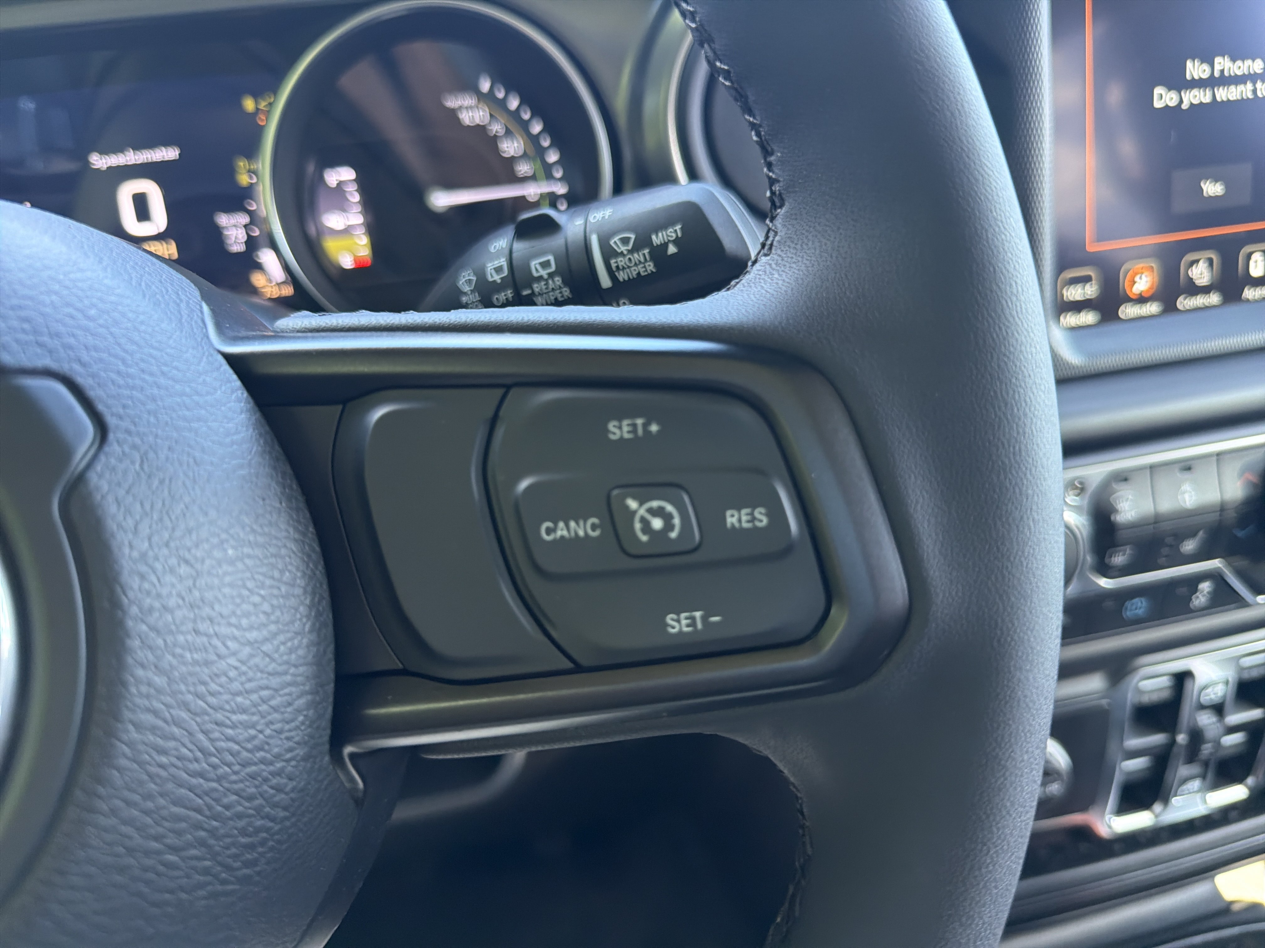 Used 2023 Jeep Wrangler Unlimited w/ Cold Weather Group AWD/4WD image 28