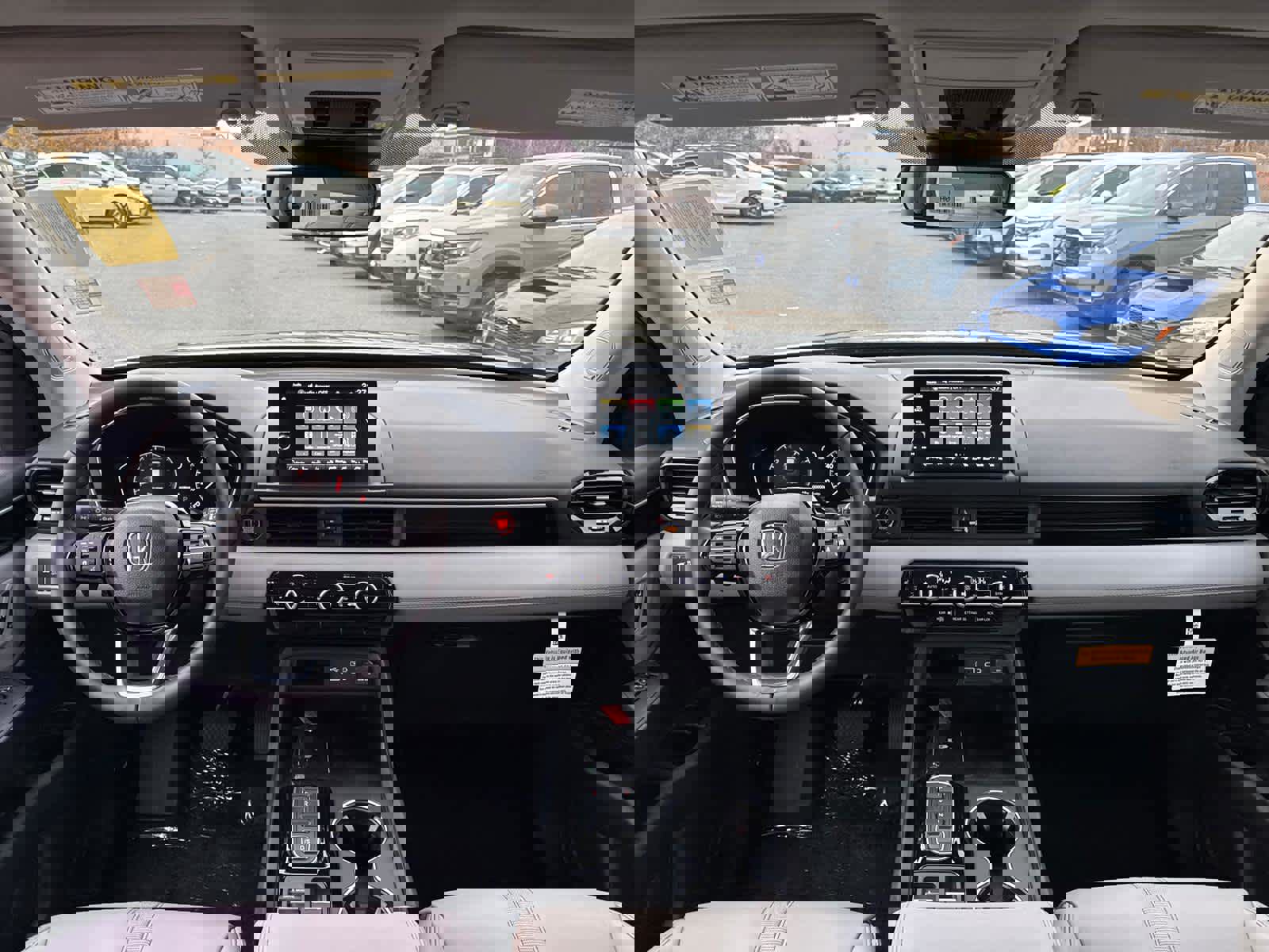 New 2025 Honda Pilot Touring image 34