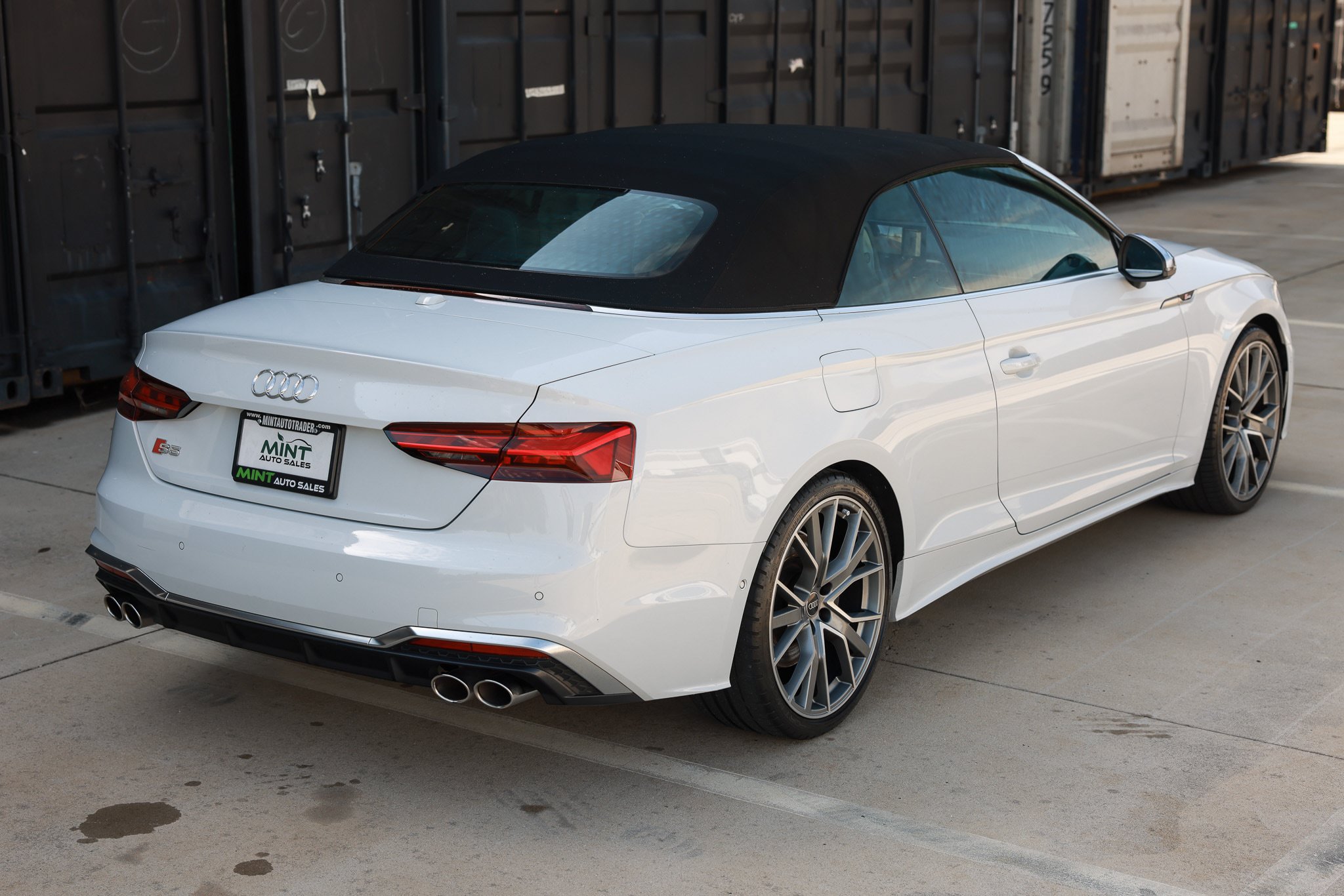 Used 2022 Audi S5 Prestige AWD/4WD image 15