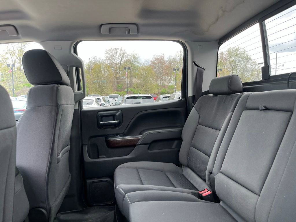 Used 2016 GMC Sierra 1500 SLE w/ SLE Value Package AWD/4WD image 17