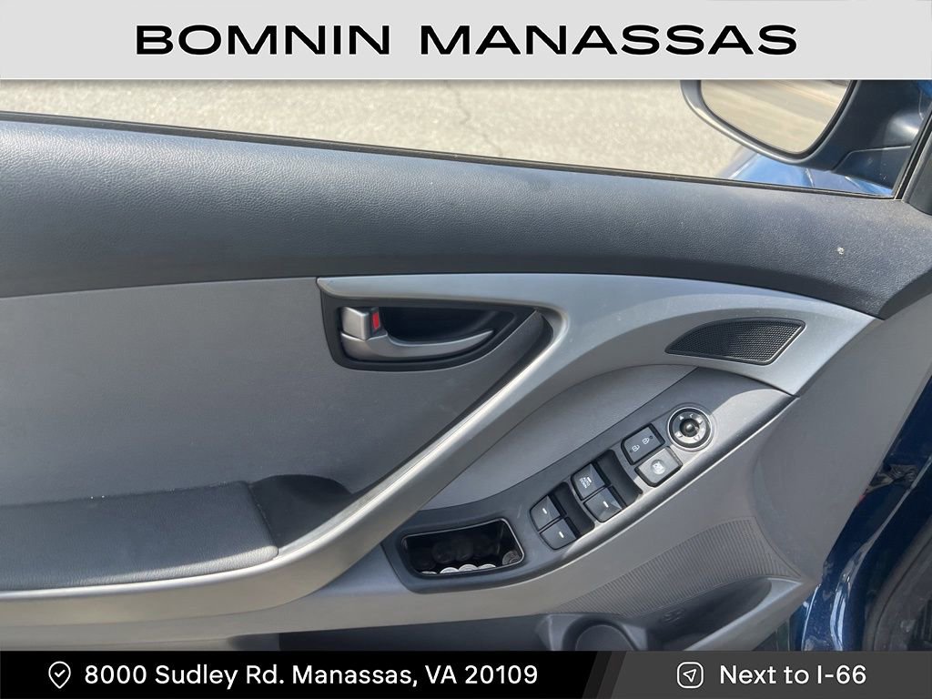 Used 2014 Hyundai Elantra SE FWD image 8