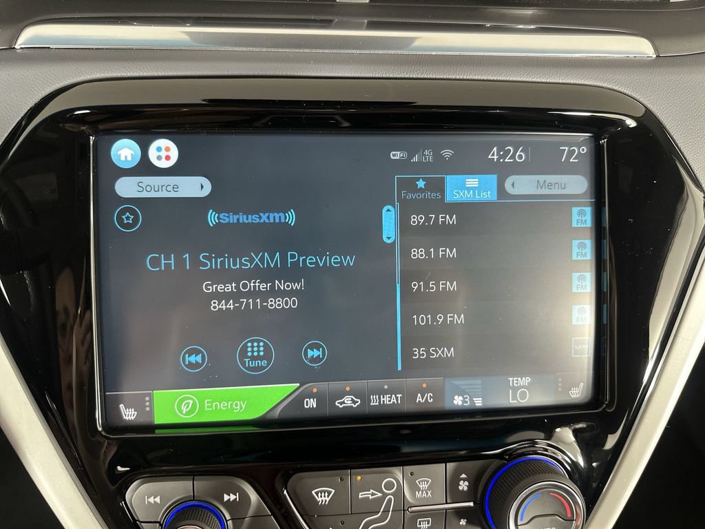 Used 2019 Chevrolet Bolt LT FWD image 16