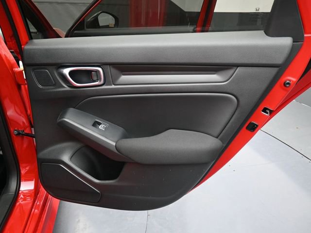 New 2026 Honda Civic Sport image 21