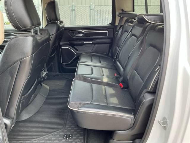 Used 2020 RAM 1500 Laramie AWD/4WD image 10