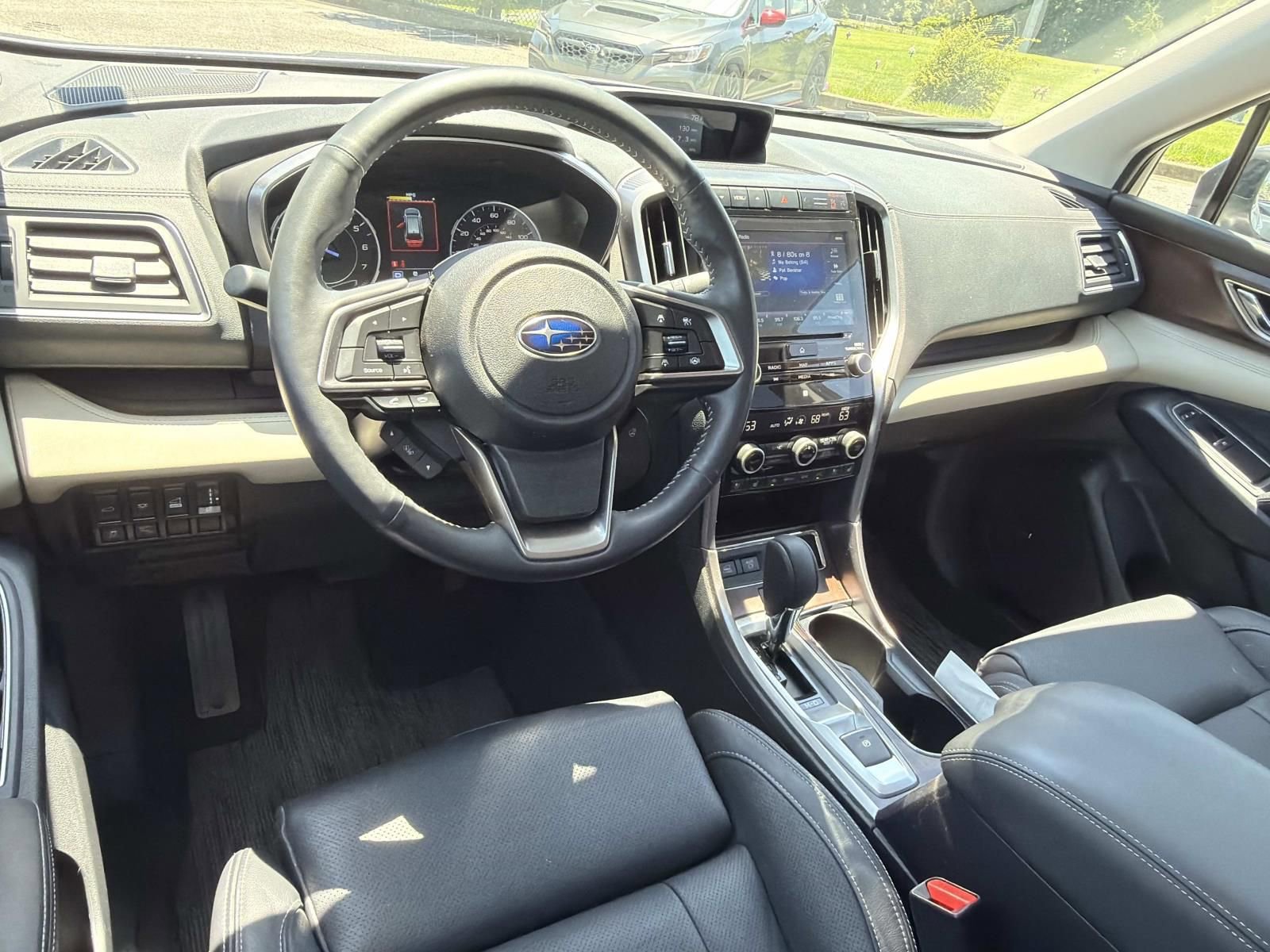 Certified 2022 Subaru Ascent Touring AWD/4WD image 22