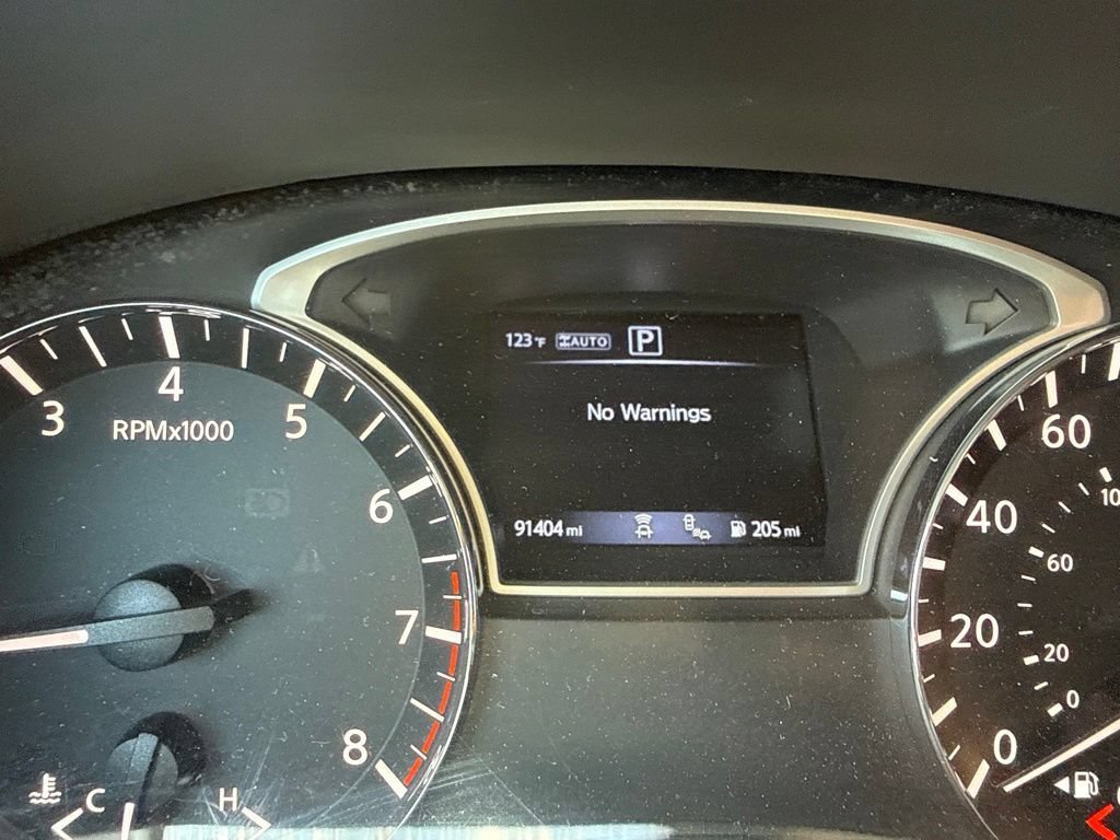 Used 2019 Nissan Pathfinder SV w/ Rock Creek Edition AWD/4WD image 5
