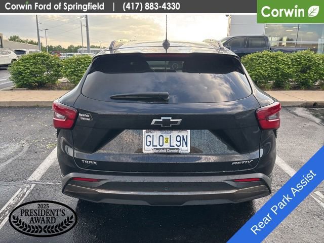 Used 2025 Chevrolet Trax ACTIV w/ Driver Confidence Package FWD image 6
