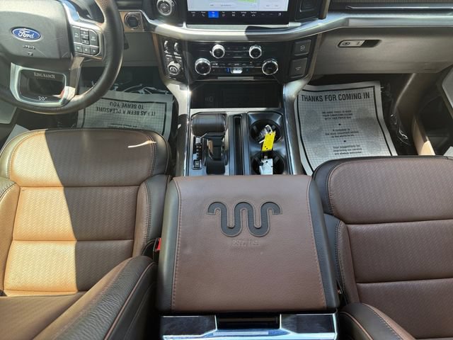Certified 2025 Ford F150 King Ranch AWD/4WD image 7