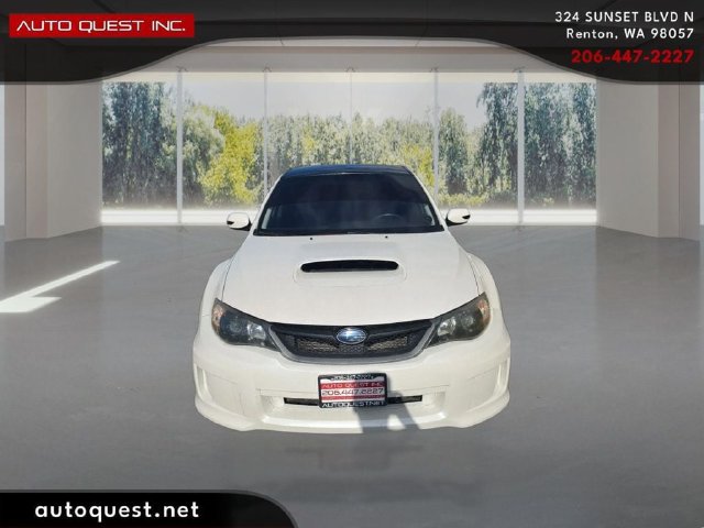 Used 2012 Subaru Impreza WRX STI AWD/4WD image 2