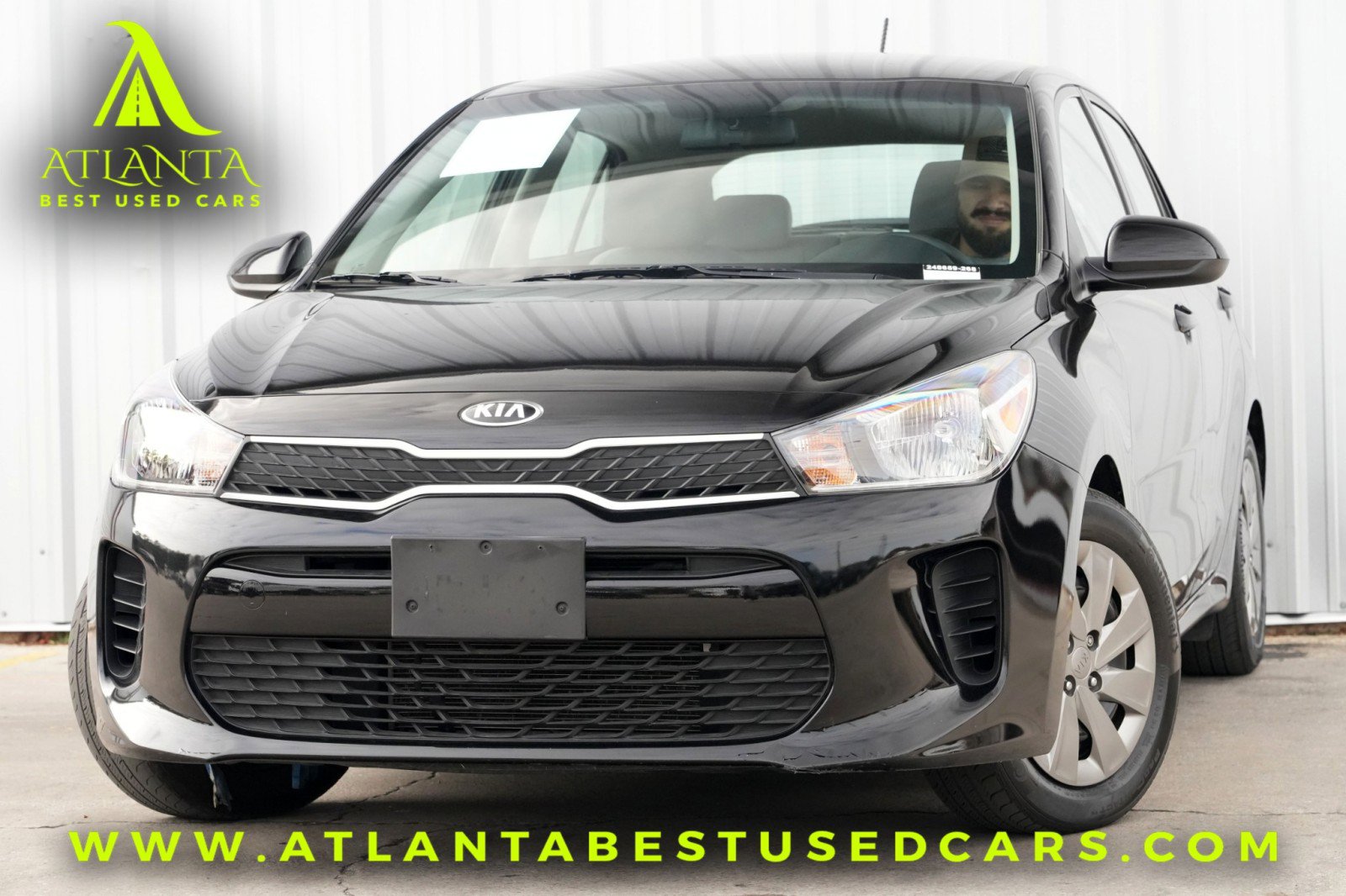 Used 2019 Kia Rio S