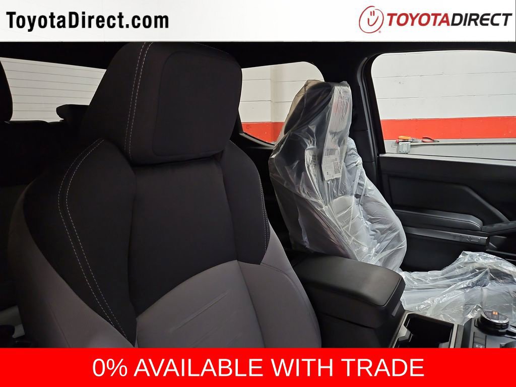 New 2026 Toyota Tacoma TRD Off-Road AWD/4WD image 26