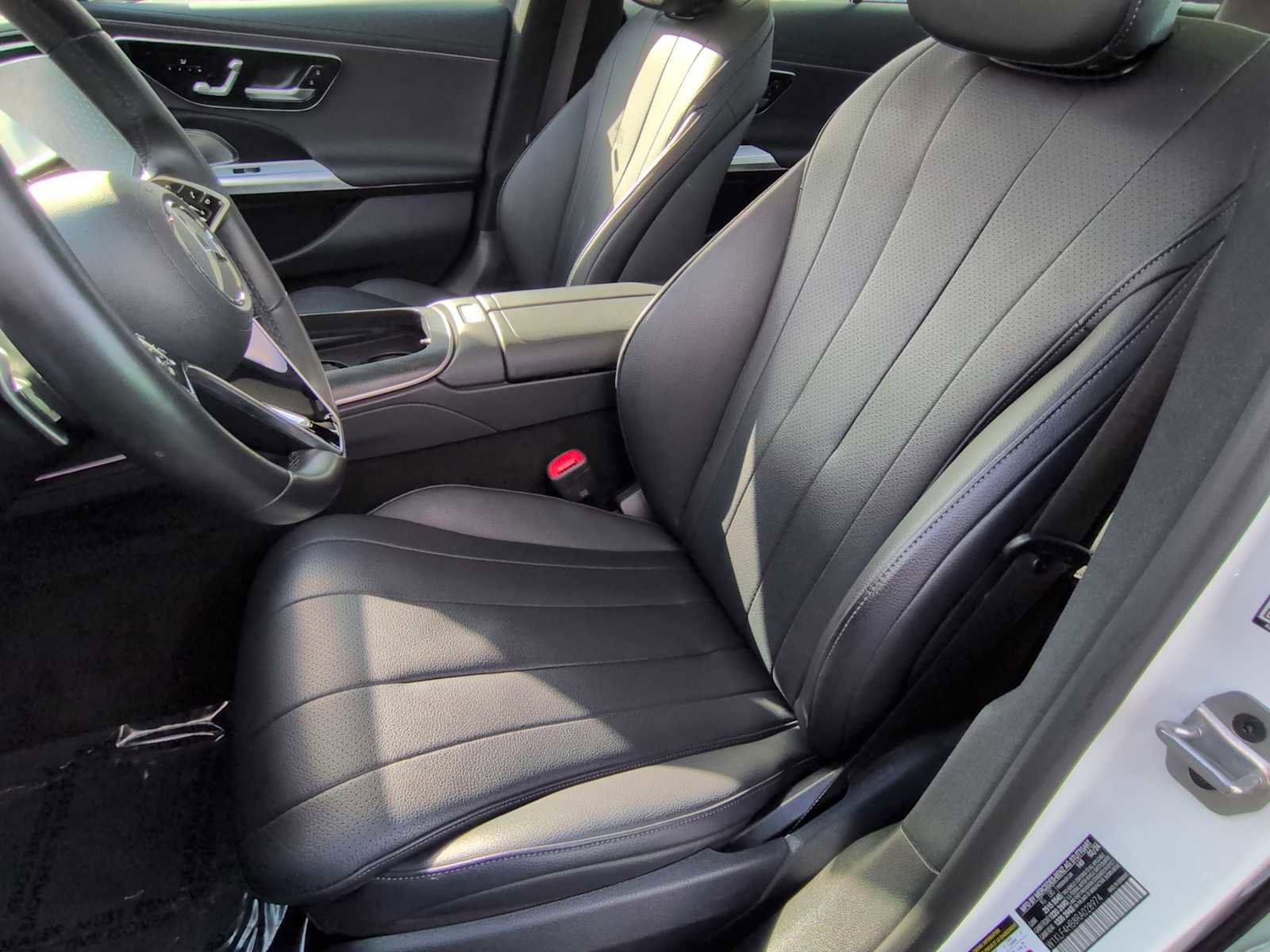 Used 2024 Mercedes-Benz E 350 4MATIC Sedan image 16