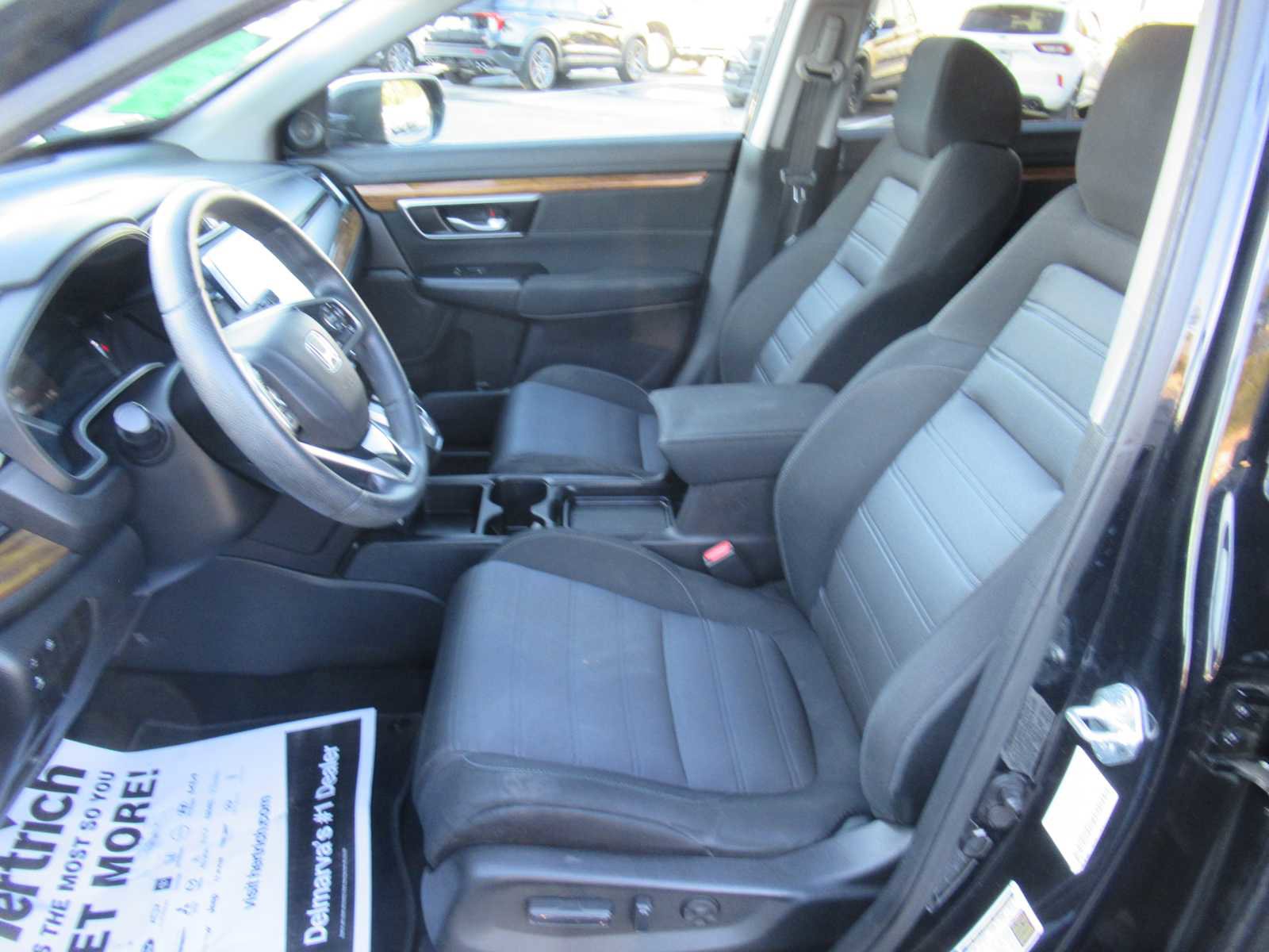 Used 2021 Honda CR-V EX image 14