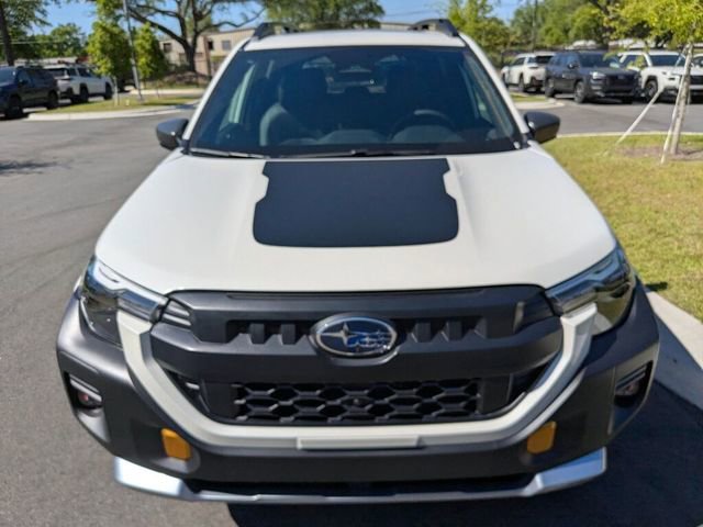 New 2026 Subaru Forester Wilderness AWD/4WD image 4
