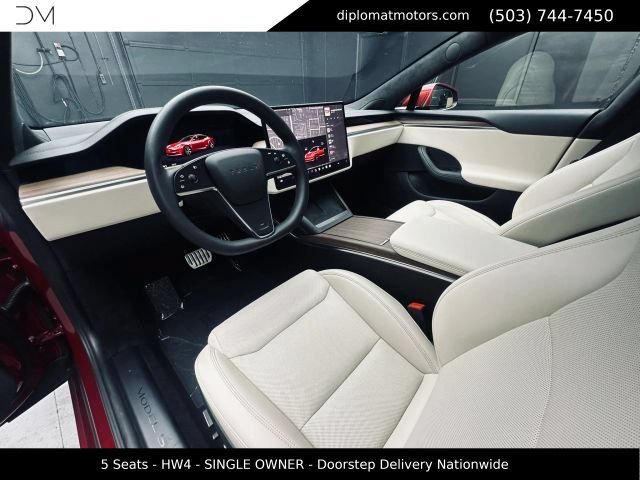 Used 2023 Tesla Model S AWD/4WD image 16