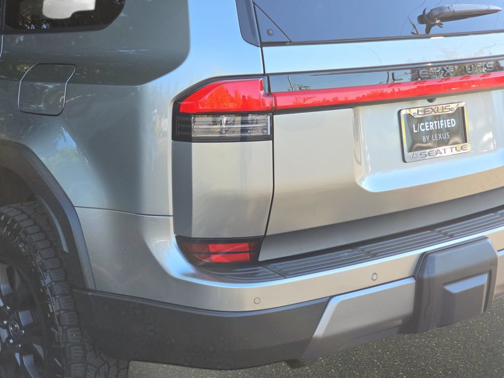 Certified 2024 Lexus GX 550 AWD/4WD image 35