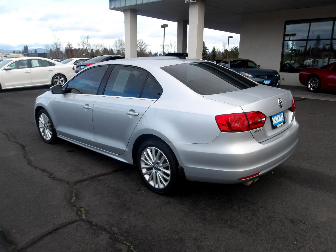 Used 2013 Volkswagen Jetta TDI image 3