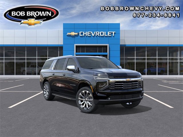 New 2025 Chevrolet Suburban Premier