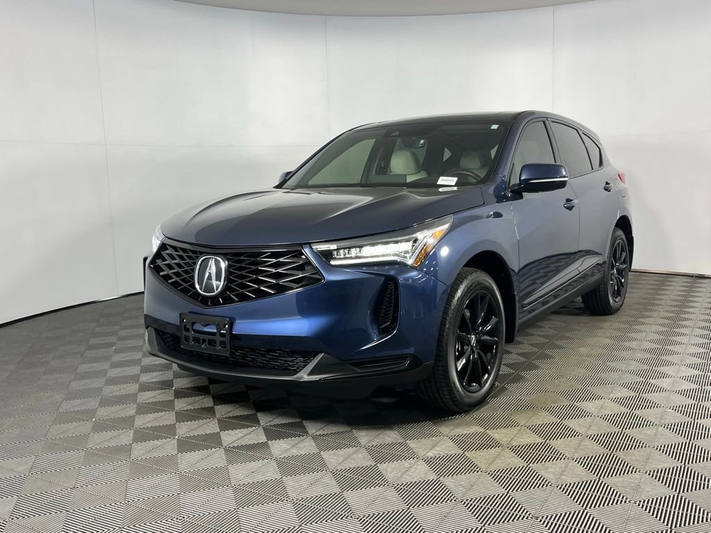 Used 2025 Acura RDX SH-AWD image 2