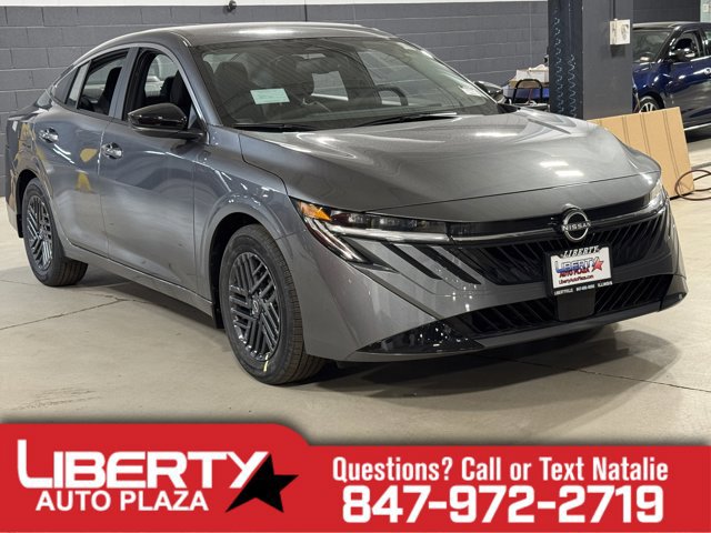 New 2026 Nissan Sentra SV w/ SV Convenience Package image 1