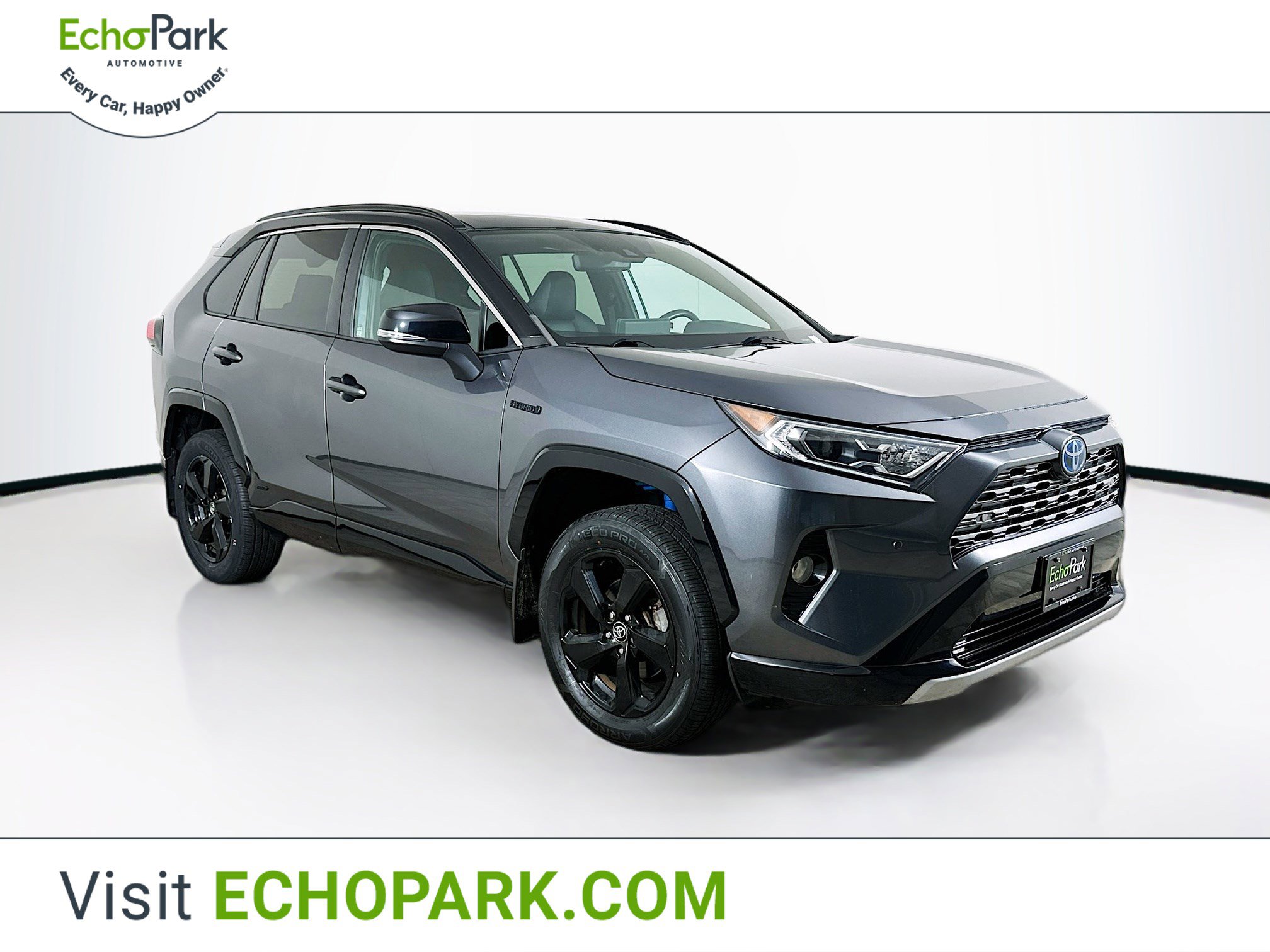 Used 2021 Toyota RAV4 XSE