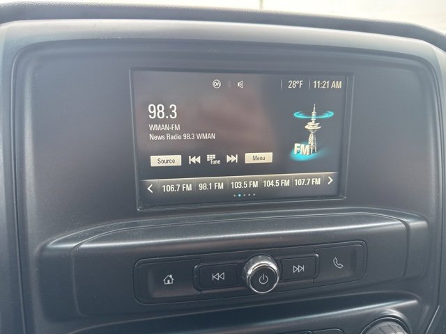 Used 2016 Chevrolet Silverado 1500 W/T w/ Black Out Edition image 21