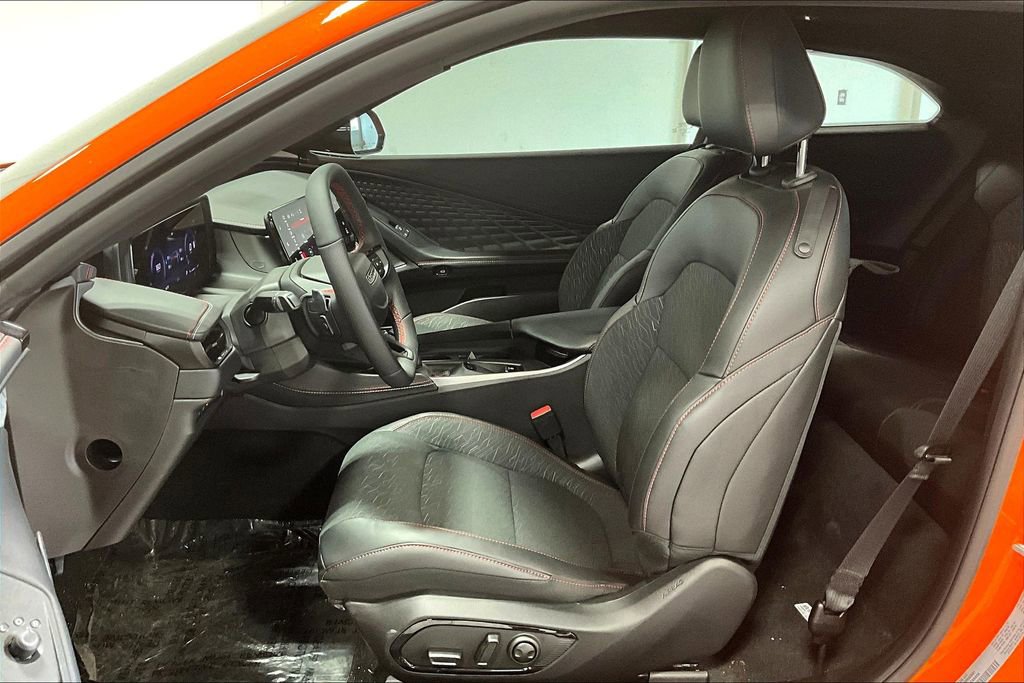 New 2025 Dodge Charger R/T w/ Quick Order Package 25M R/T image 12