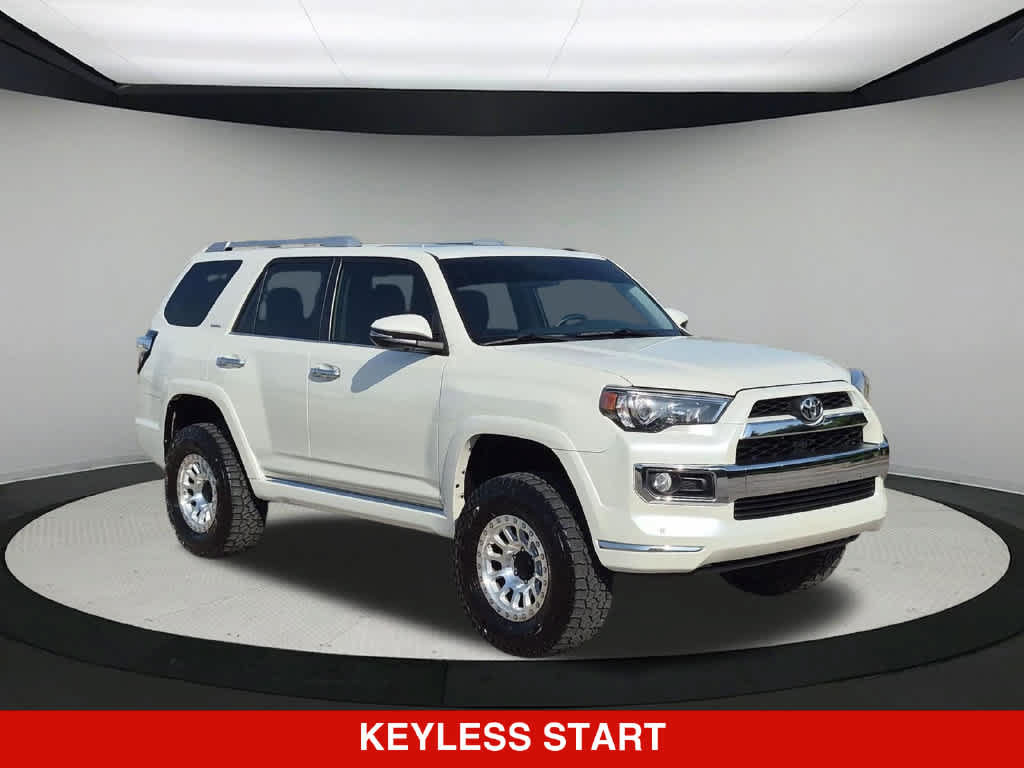 Used 2018 Toyota 4Runner Limited RWD image 9